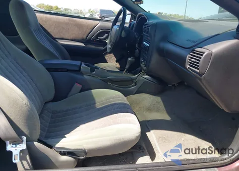 2000 Chevrolet Camaro Z28 z USA, uszkodzony, nr VIN 2G1FP22G3Y2147458